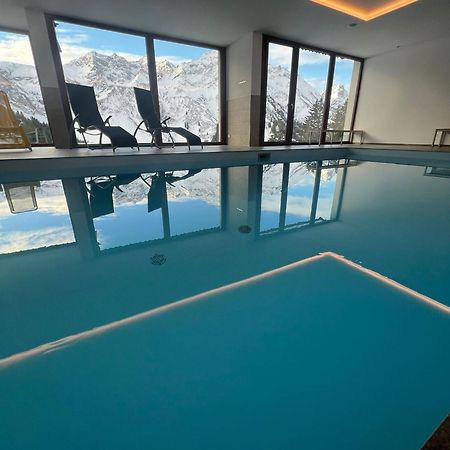 Appartment Schröcken Εξωτερικό φωτογραφία