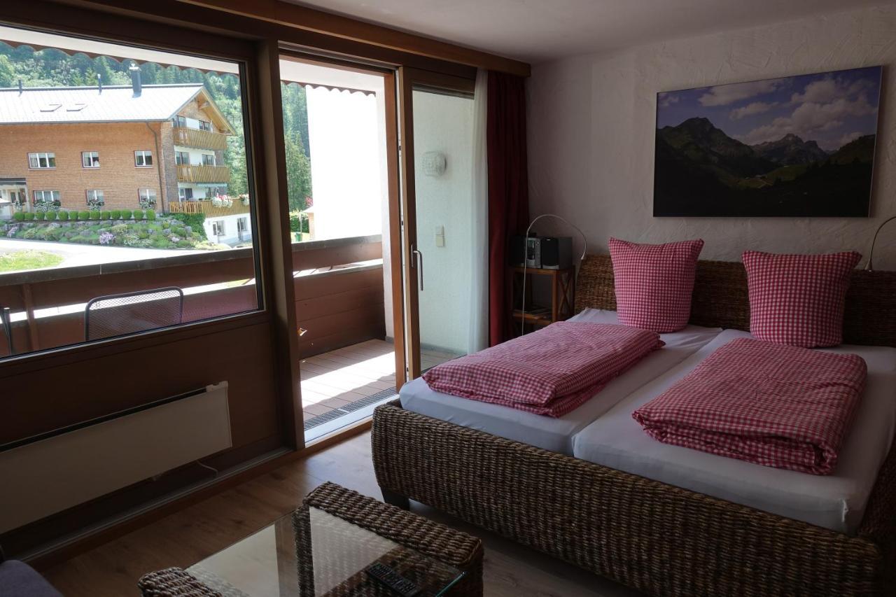Appartment Schröcken Εξωτερικό φωτογραφία