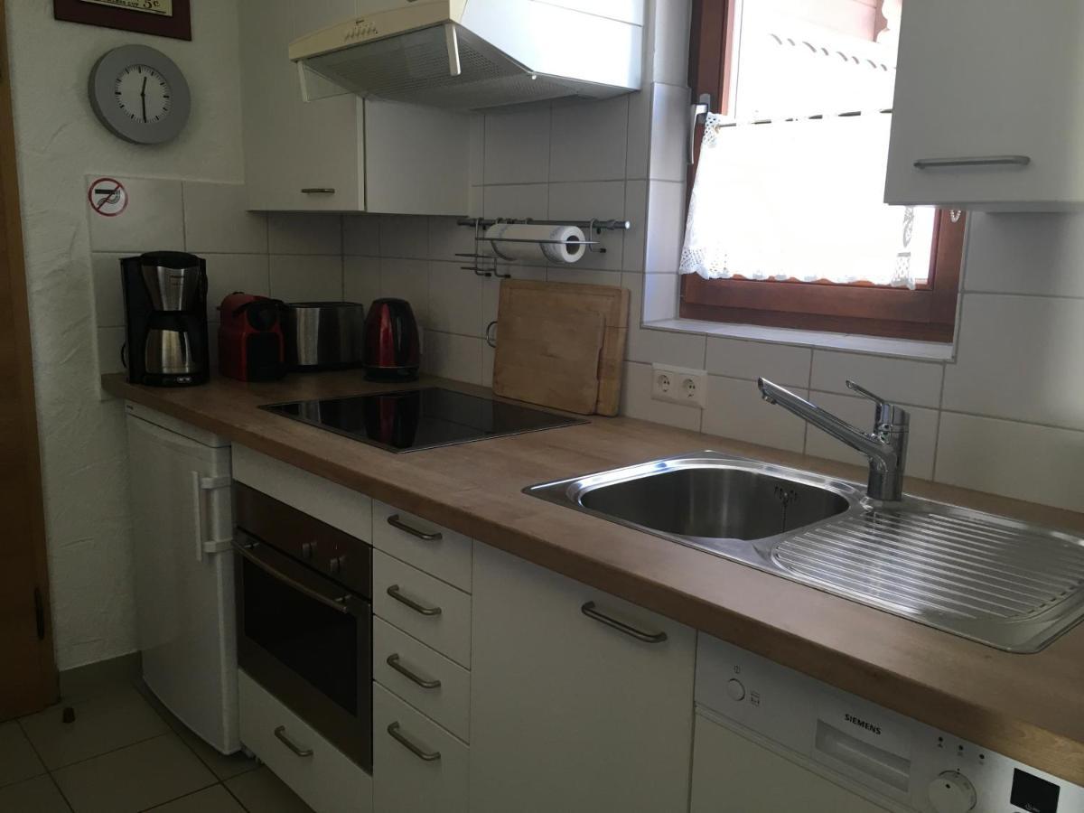 Appartment Schröcken Εξωτερικό φωτογραφία