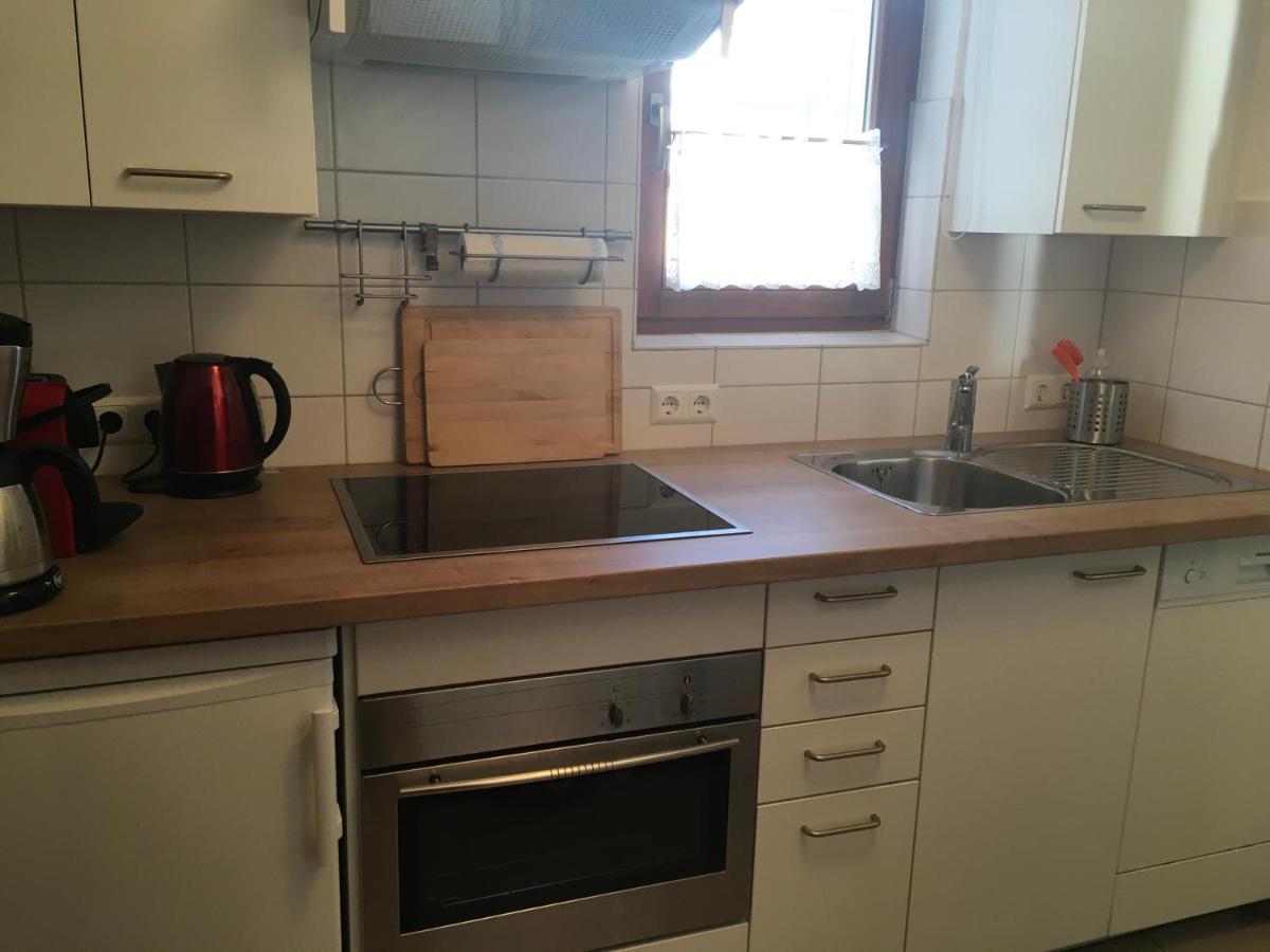 Appartment Schröcken Εξωτερικό φωτογραφία