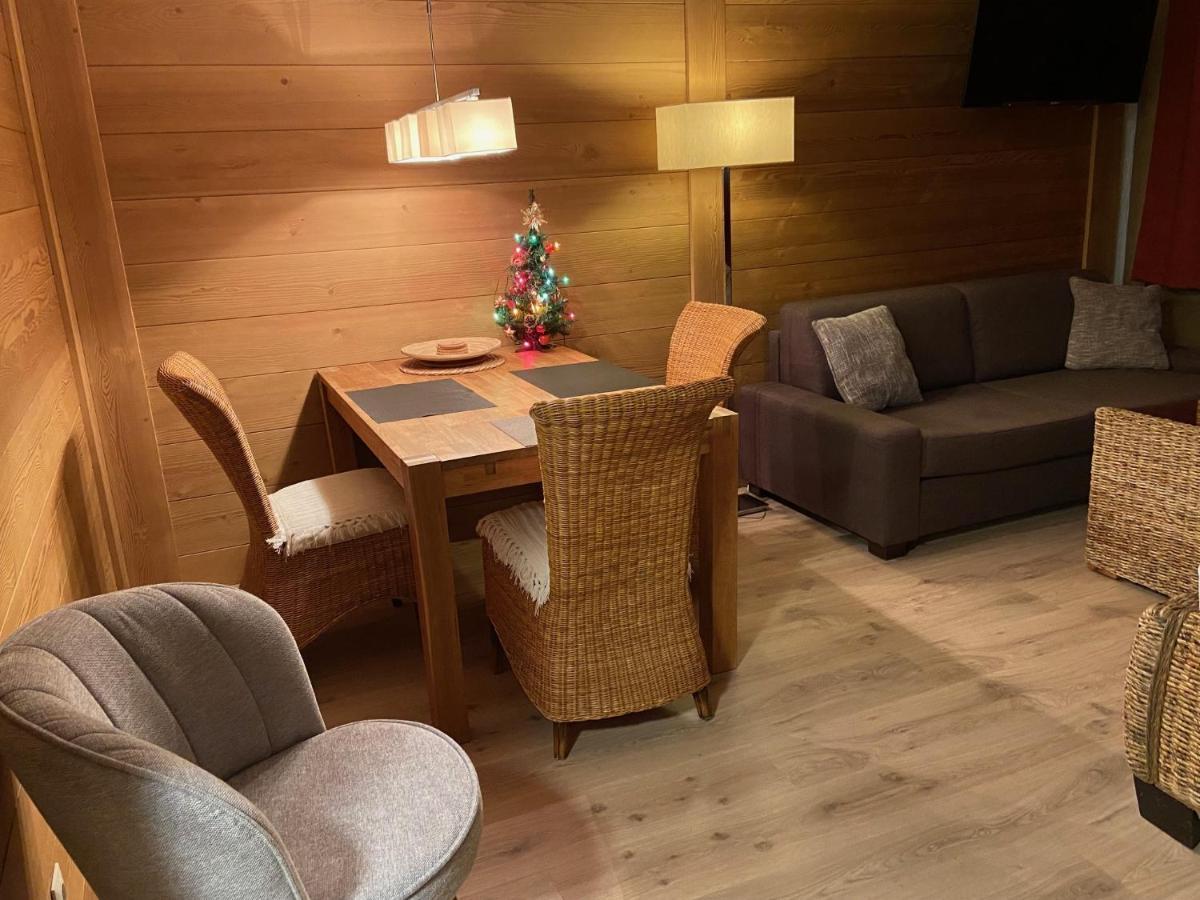 Appartment Schröcken Εξωτερικό φωτογραφία