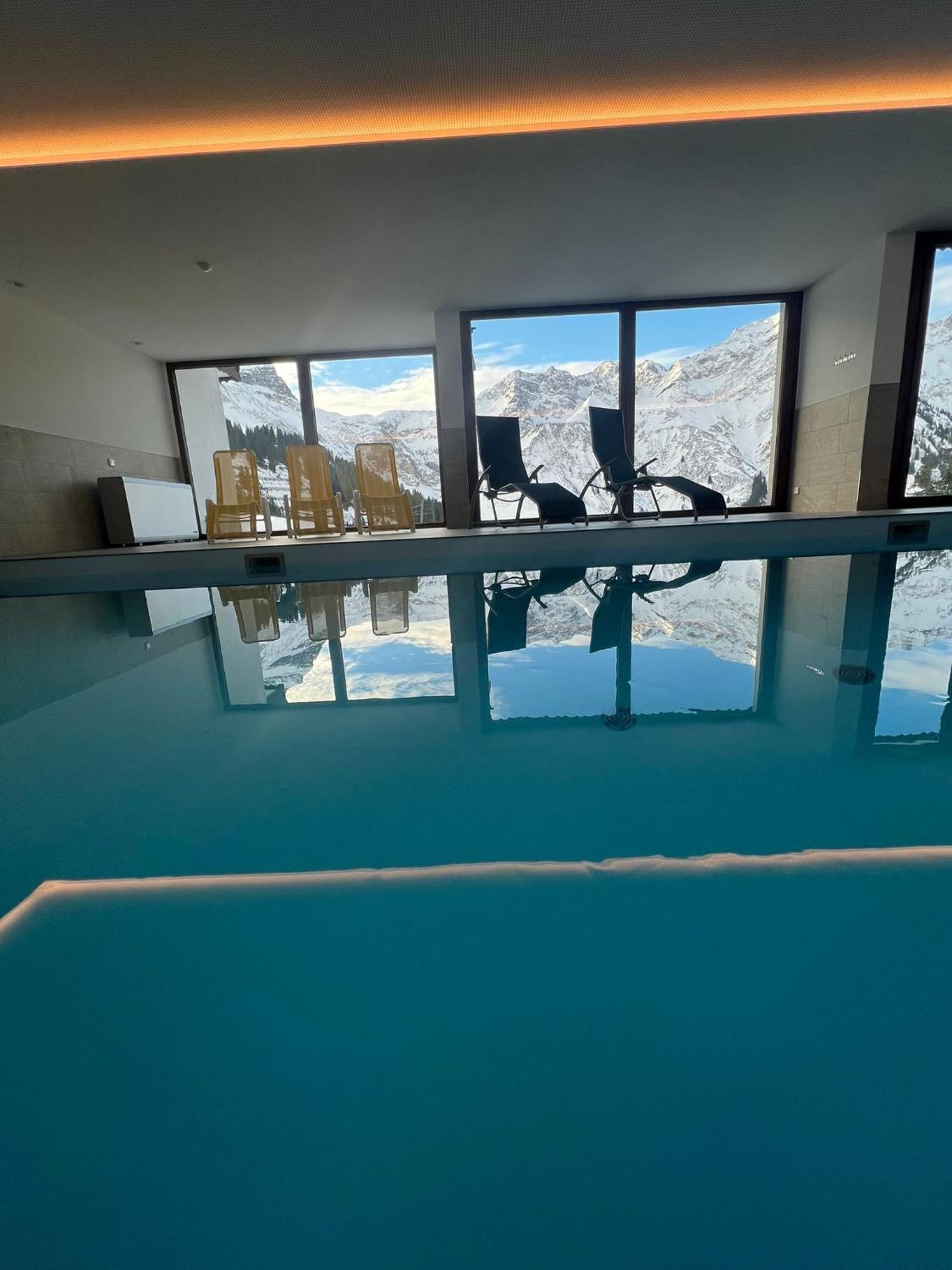 Appartment Schröcken Εξωτερικό φωτογραφία