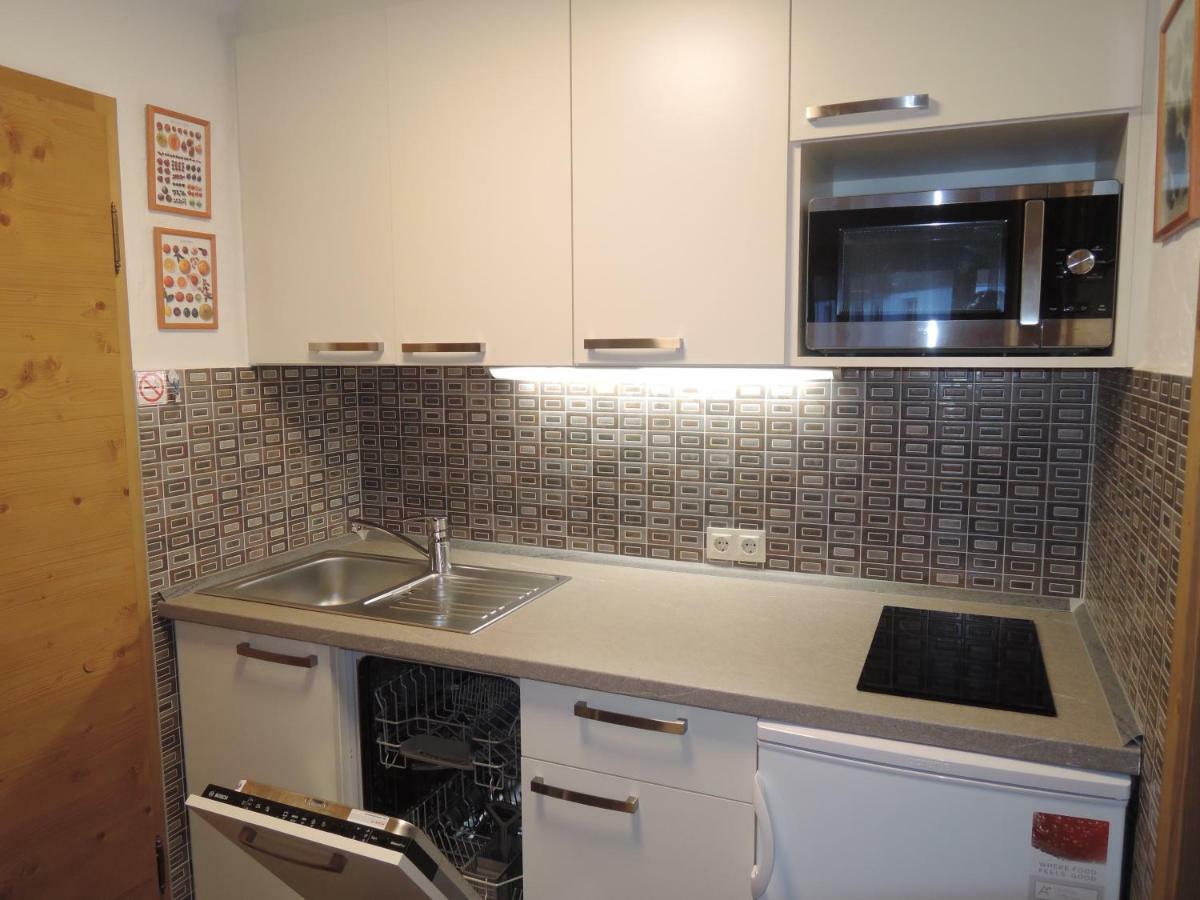 Appartment Schröcken Εξωτερικό φωτογραφία
