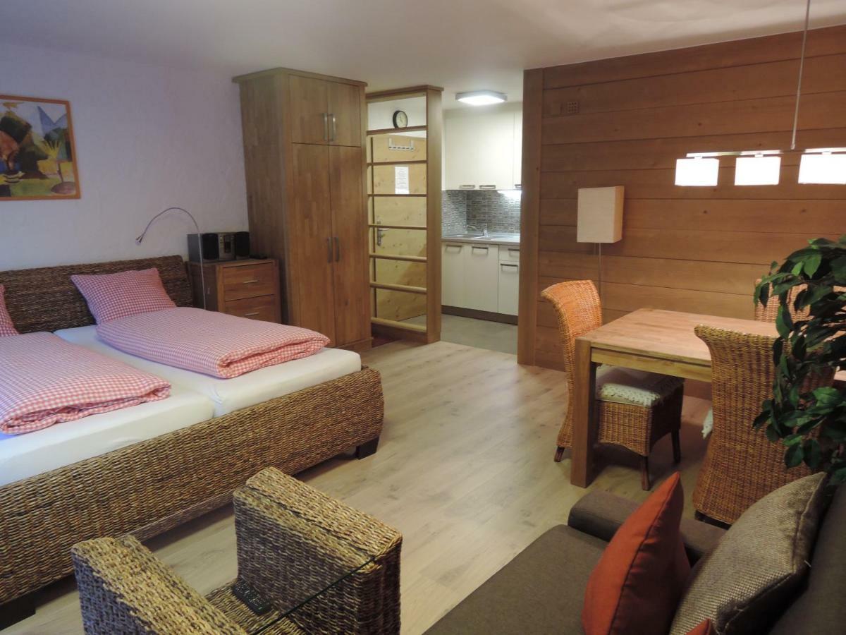 Appartment Schröcken Εξωτερικό φωτογραφία