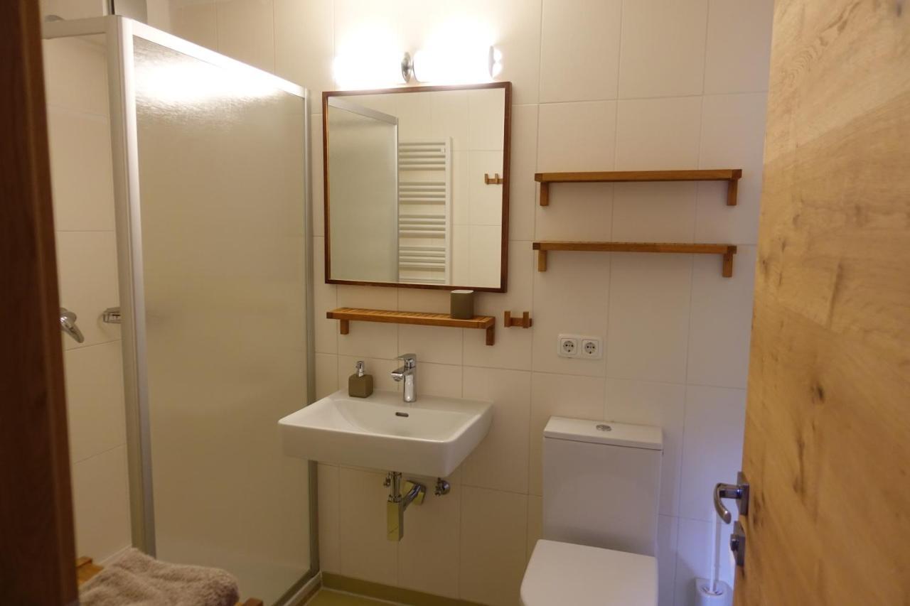 Appartment Schröcken Εξωτερικό φωτογραφία